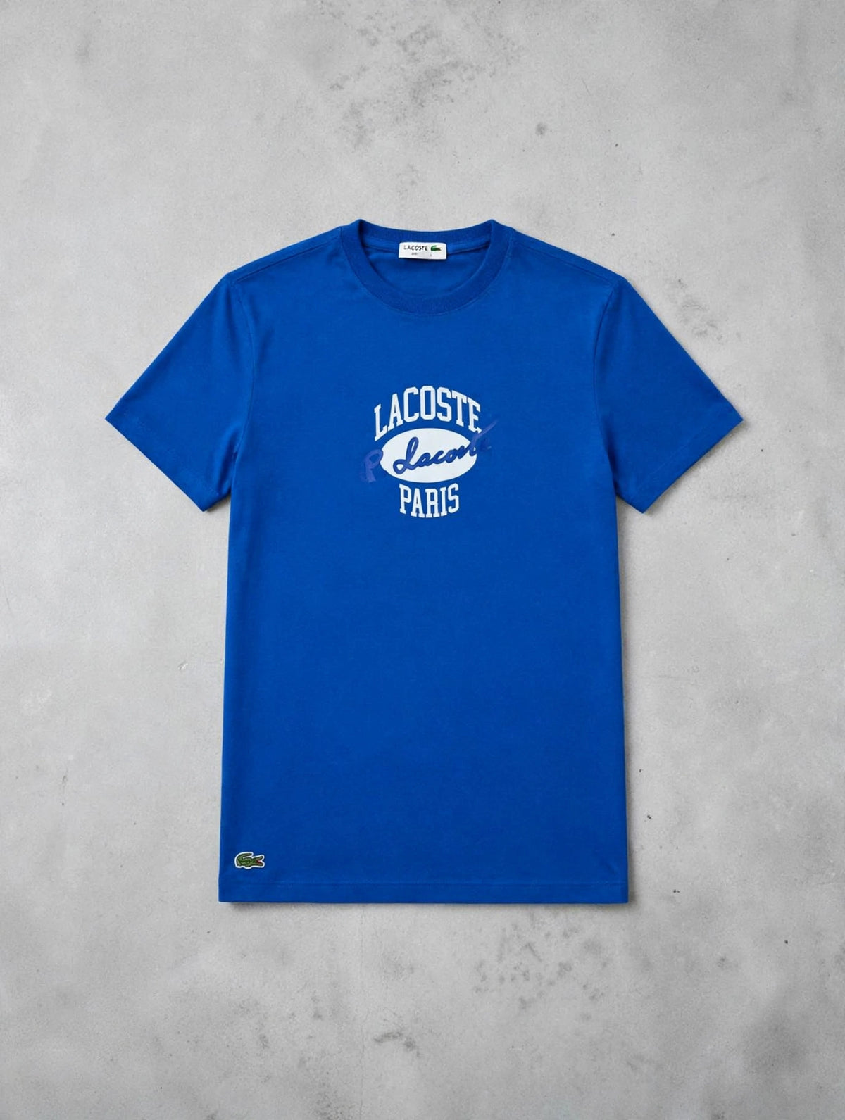 Camiseta Lacoste Paris