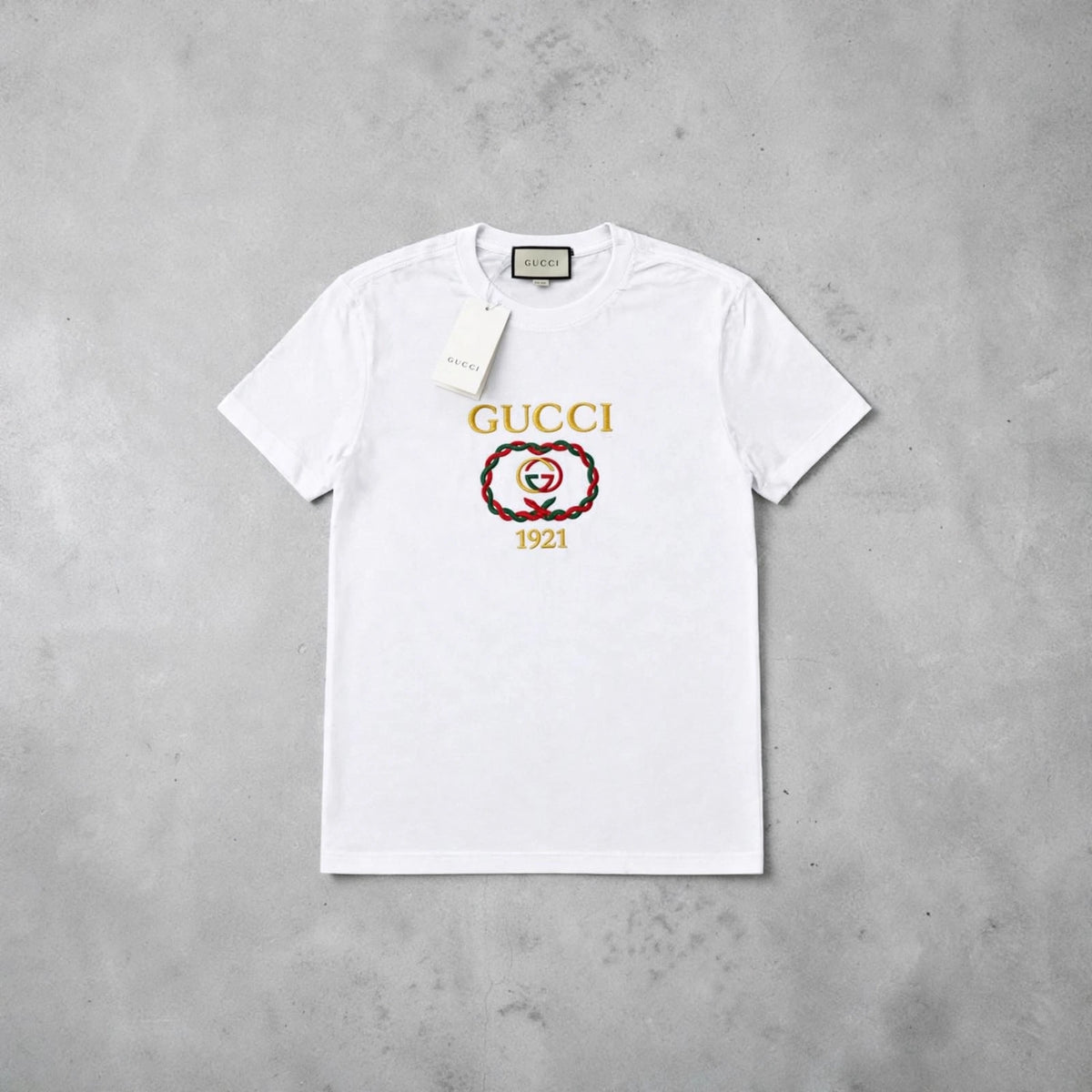 Camiseta Gucci Edição 1927