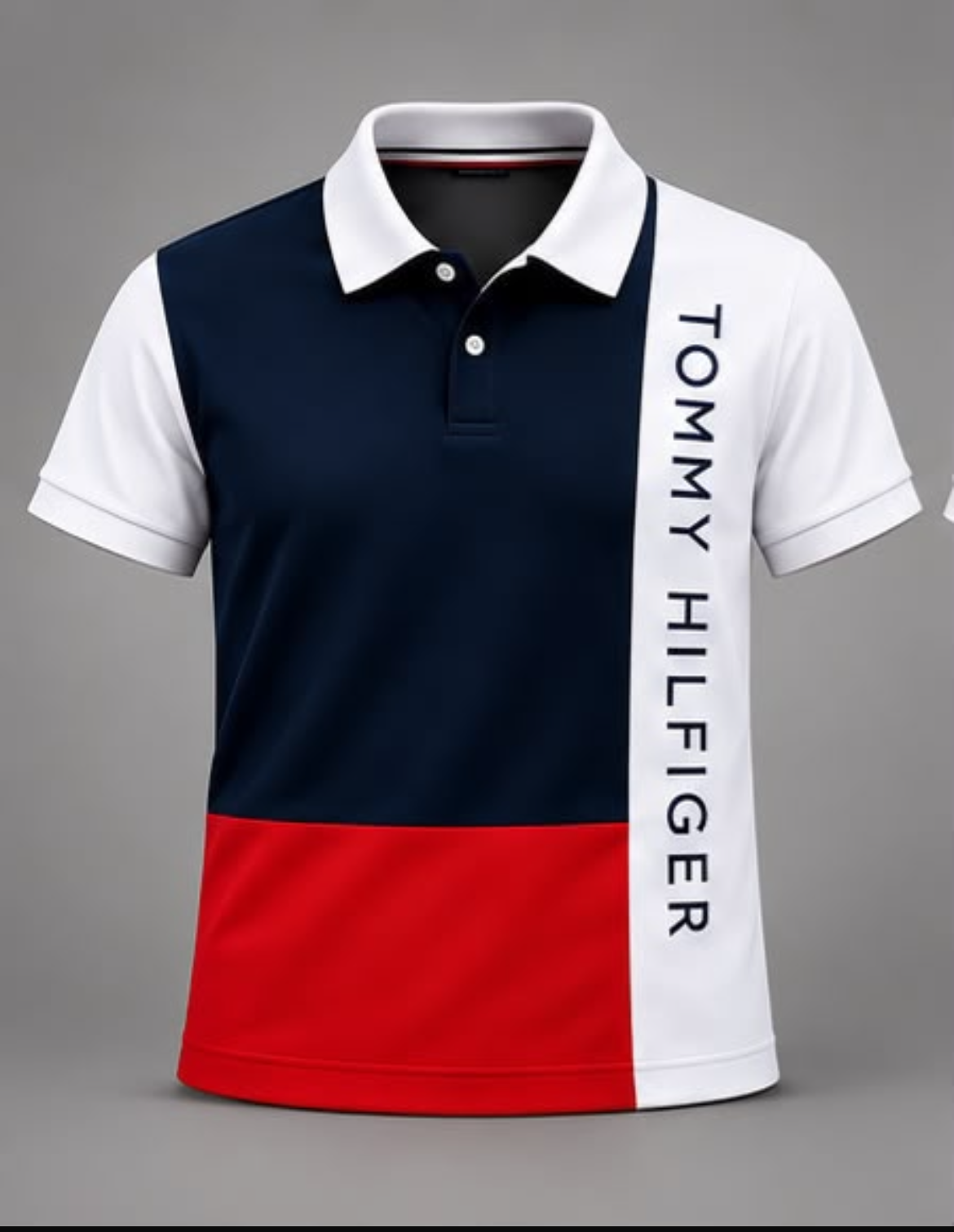 Camisa Polo Tommy Hilfiger Edição 3 Cores