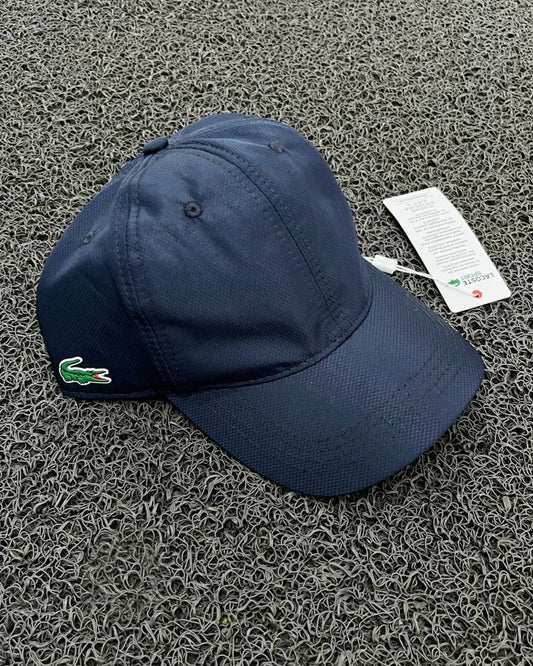 Boné Lacoste Sport Azul Marinho