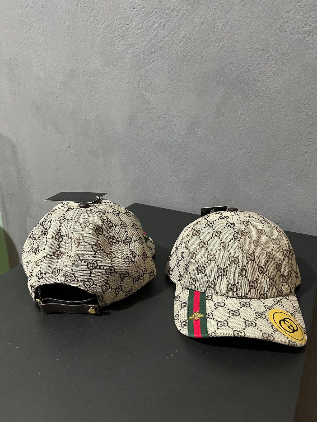 Boné Gucci