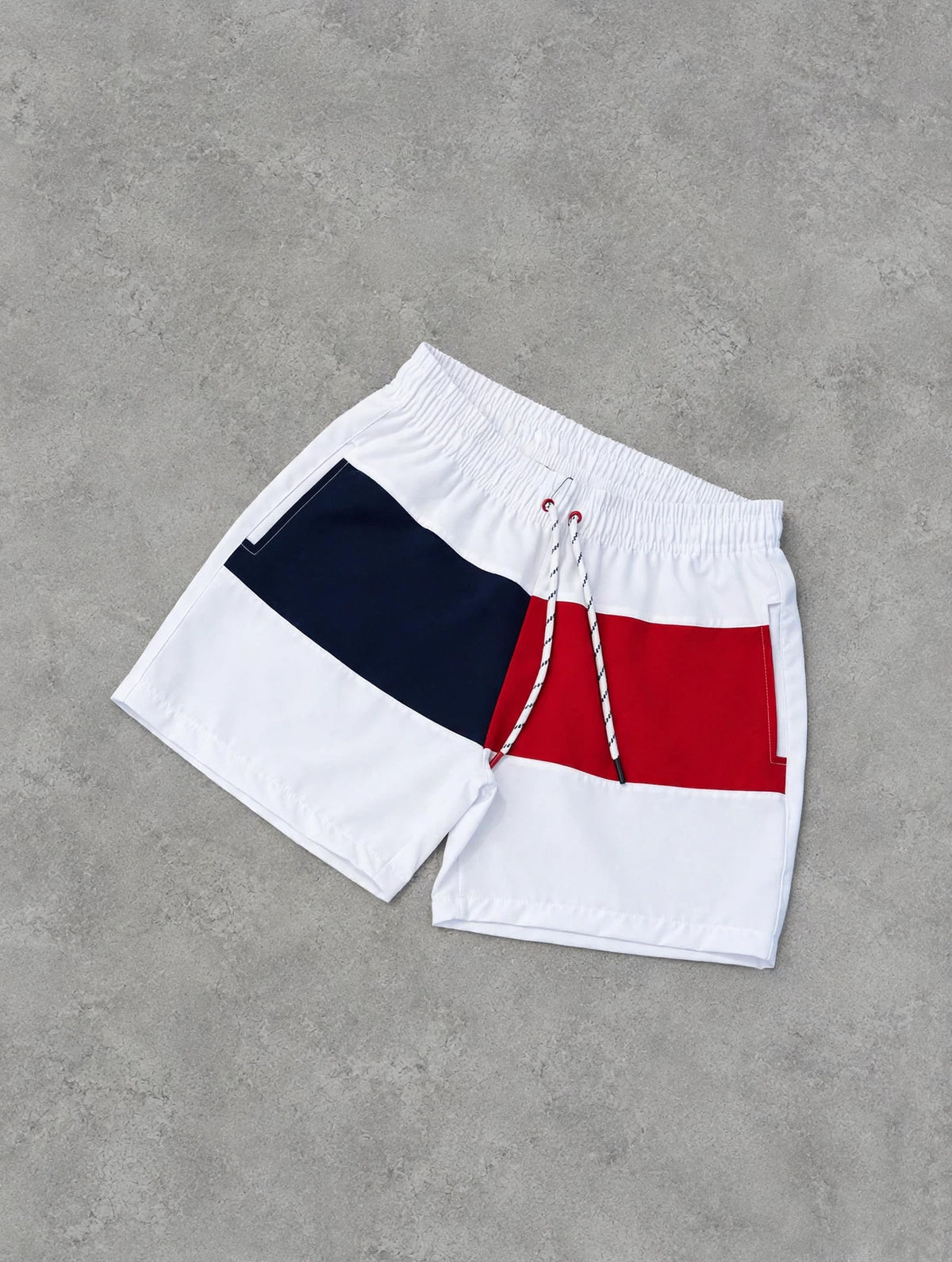 Bermuda Tommy Hilfiger (Branco)