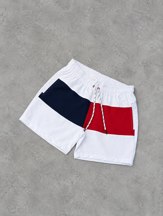 Bermuda Tommy Hilfiger (Branco)