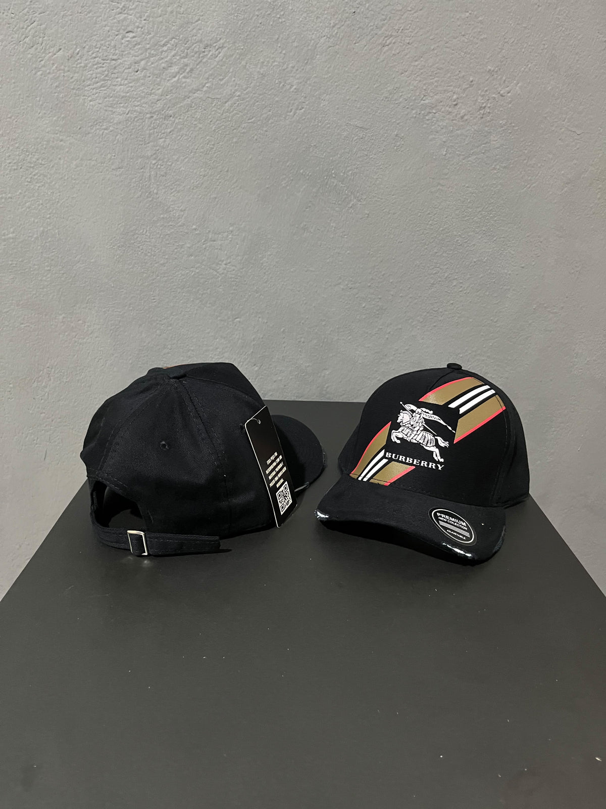 Boné Burberry