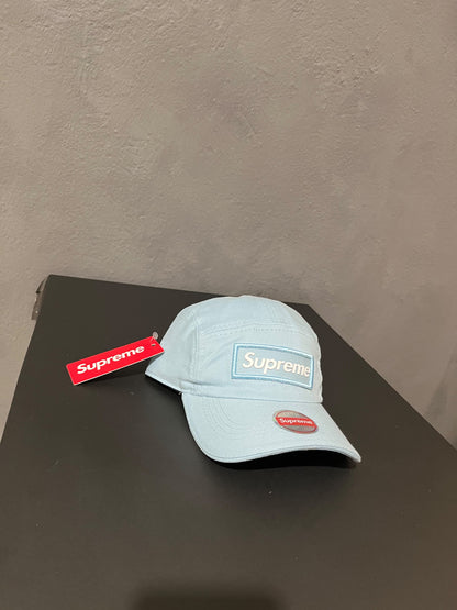 Boné Supreme (Azul Bêbe)
