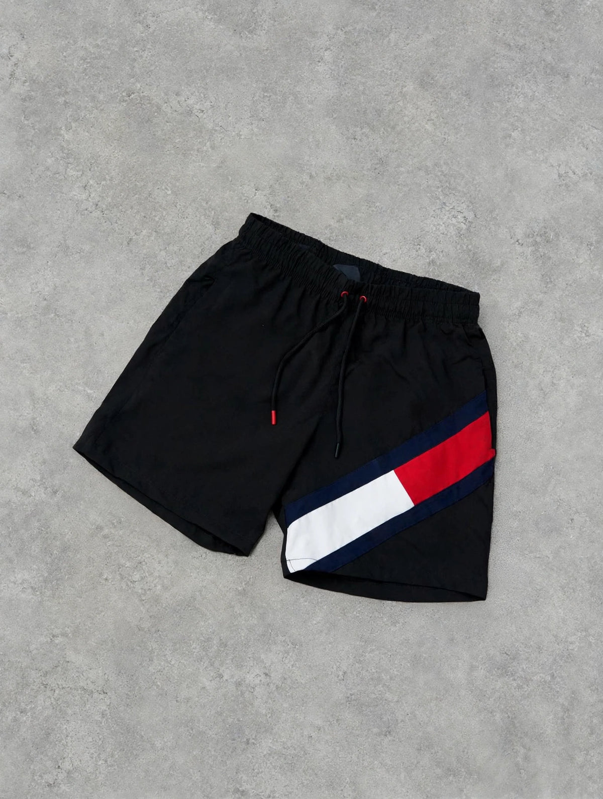 Bermuda Tommy Hilfiger Faixa Lateral