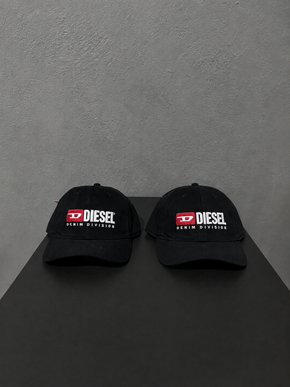 Boné Diesel Preto