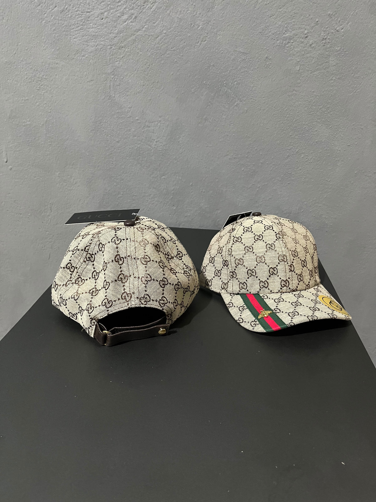 Boné Gucci
