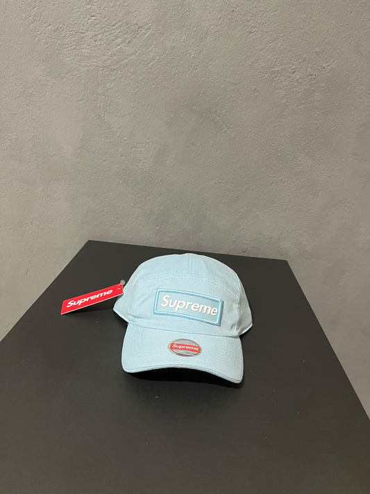 Boné Supreme (Azul Bêbe)