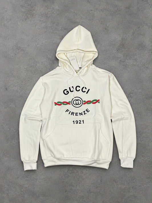 Moletom Gucci Firenze Off White