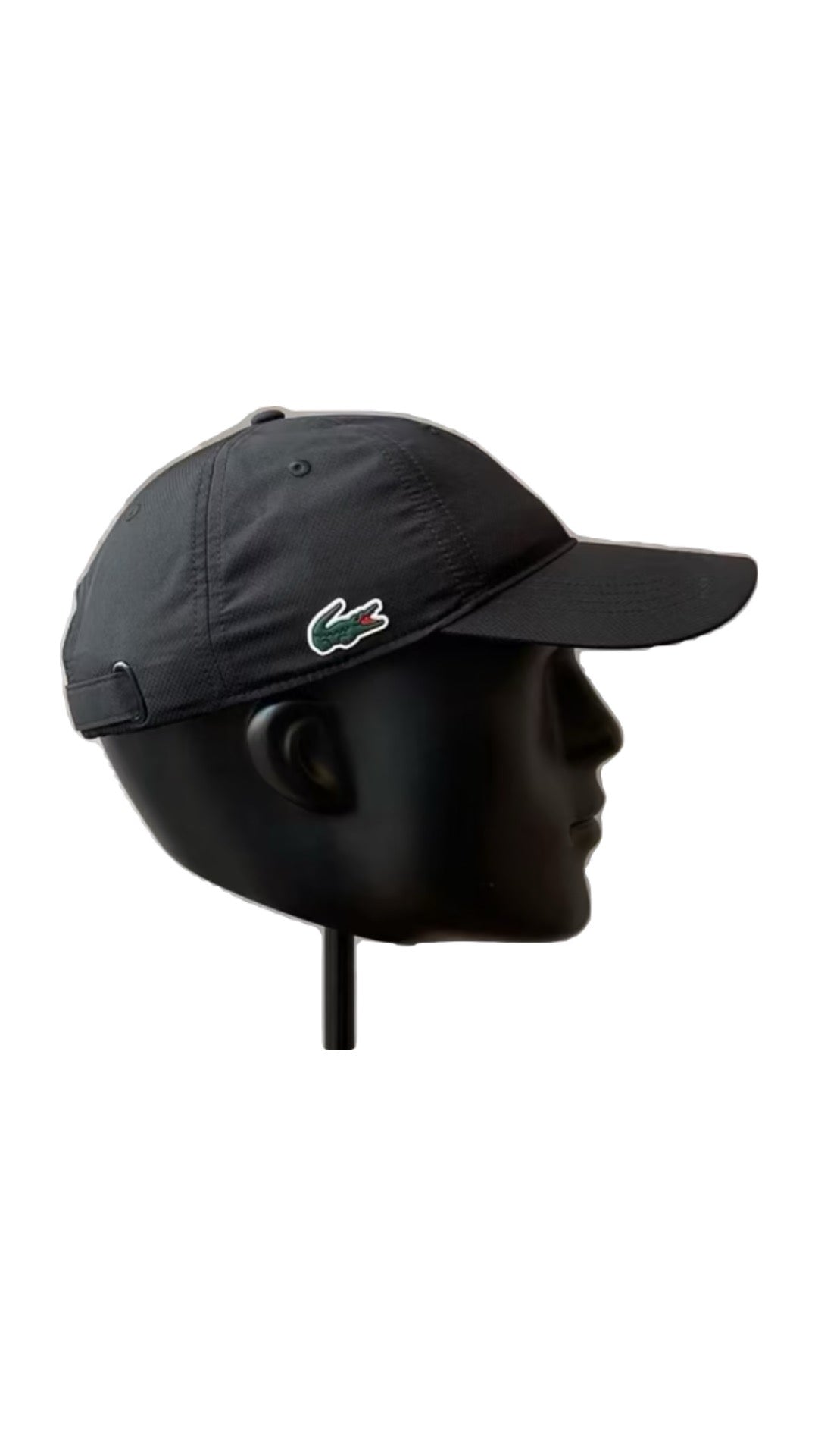 Boné Lacoste Sport Preto2026