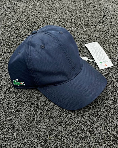 Boné Lacoste Sport Azul Marinho