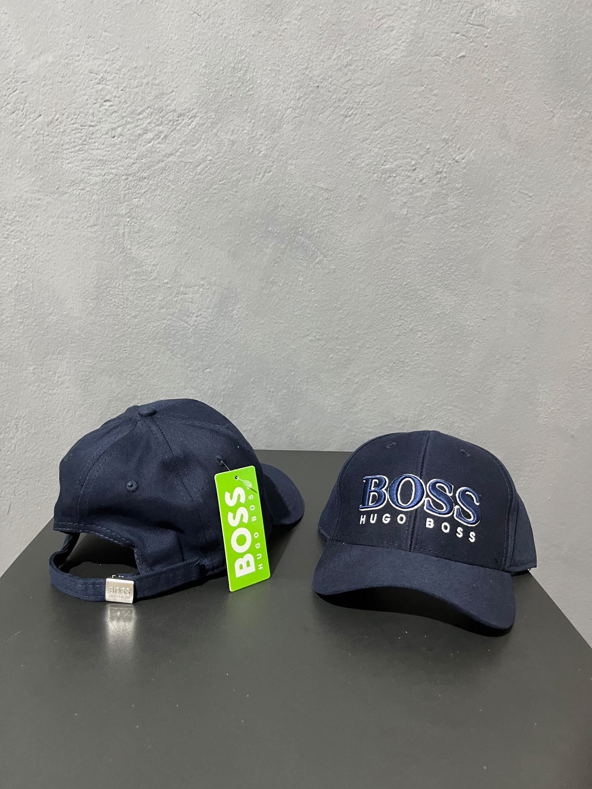 Boné Hugo Boss