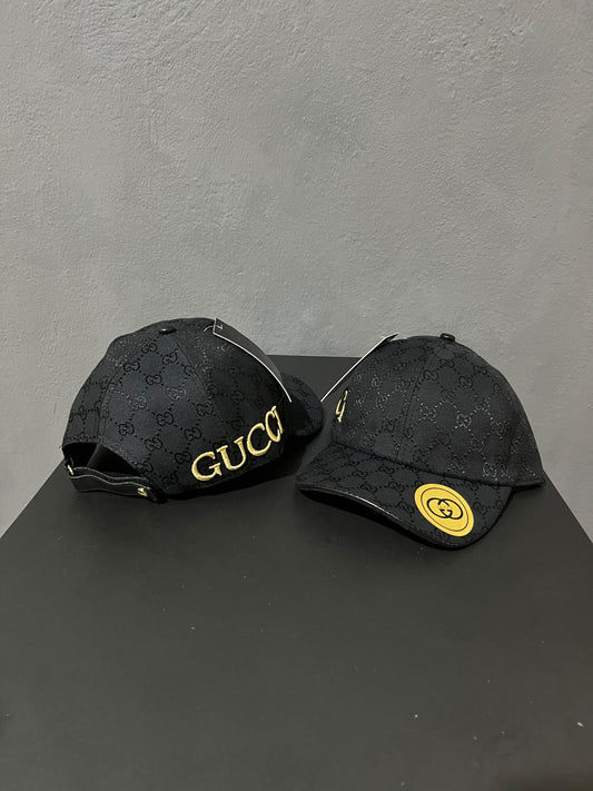 Boné Gucci Lateral