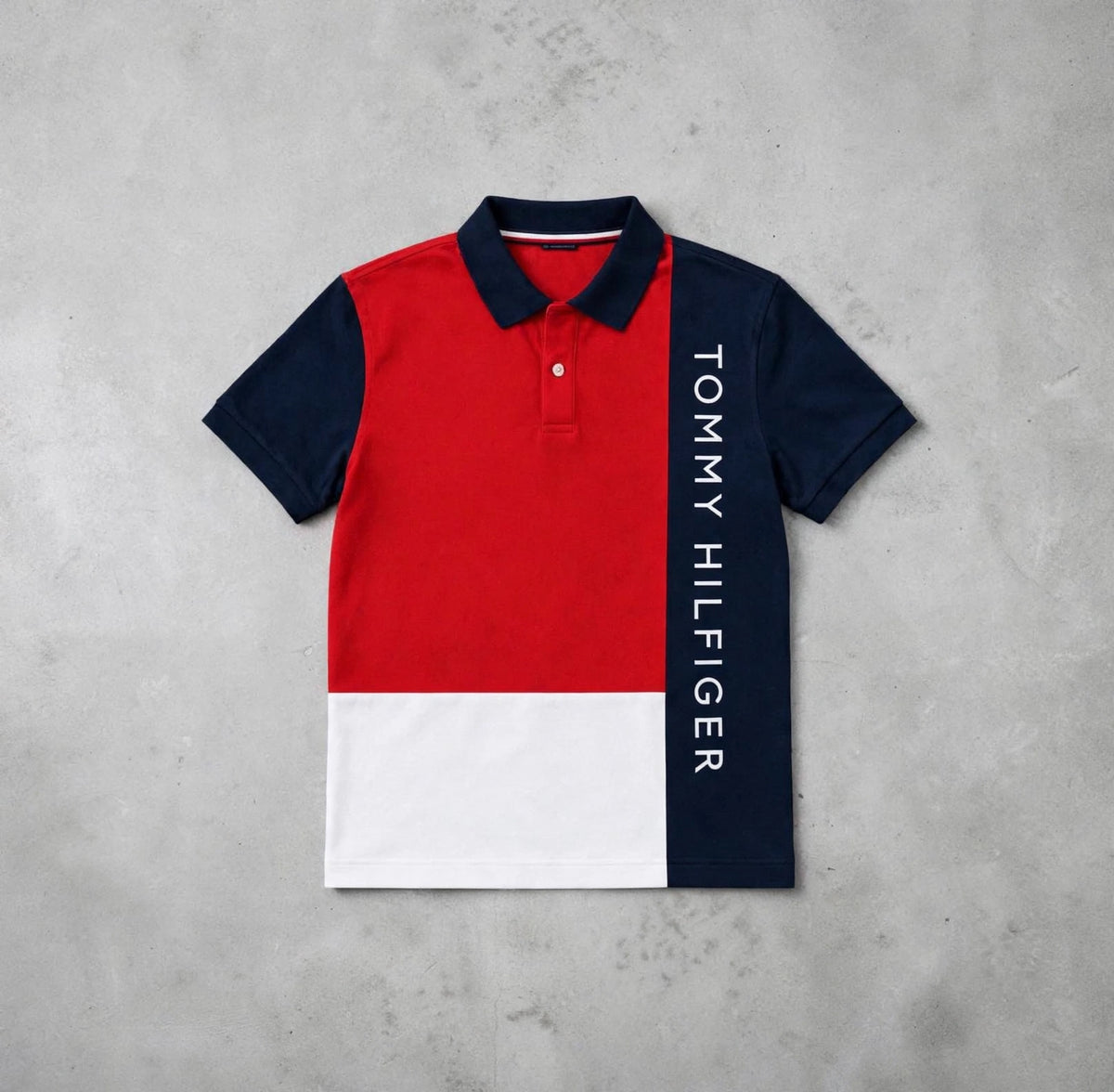 Camisa Polo Tommy Hilfiger Edição 3 Cores