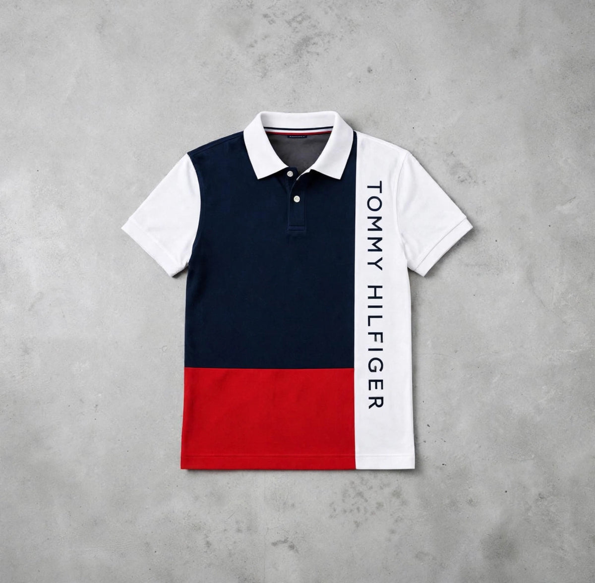 Camisa Polo Tommy Hilfiger Edição 3 Cores