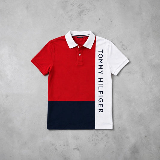 Camisa Polo Tommy Hilfiger Edição 3 Cores